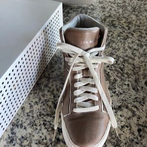 Alexander McQueen Men’s size 9 for Puma high tops